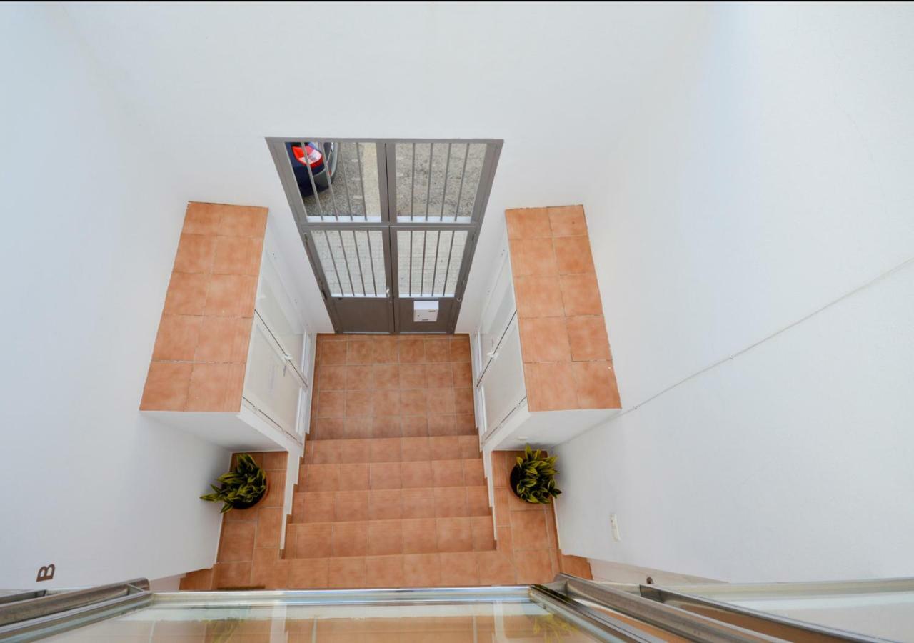 Apartamento Mariposa Conil De La Frontera Exterior foto