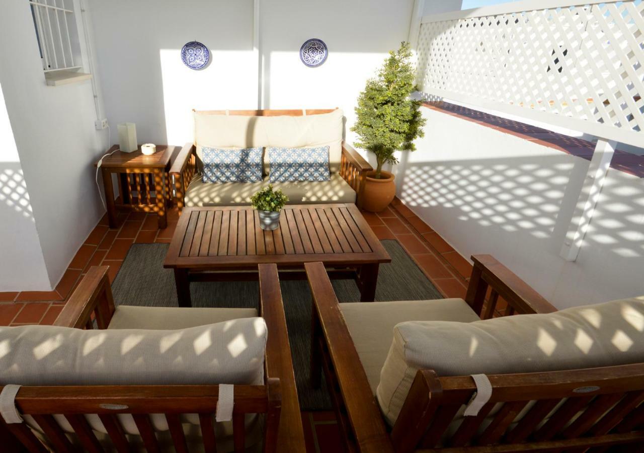 Apartamento Mariposa Conil De La Frontera Exterior foto