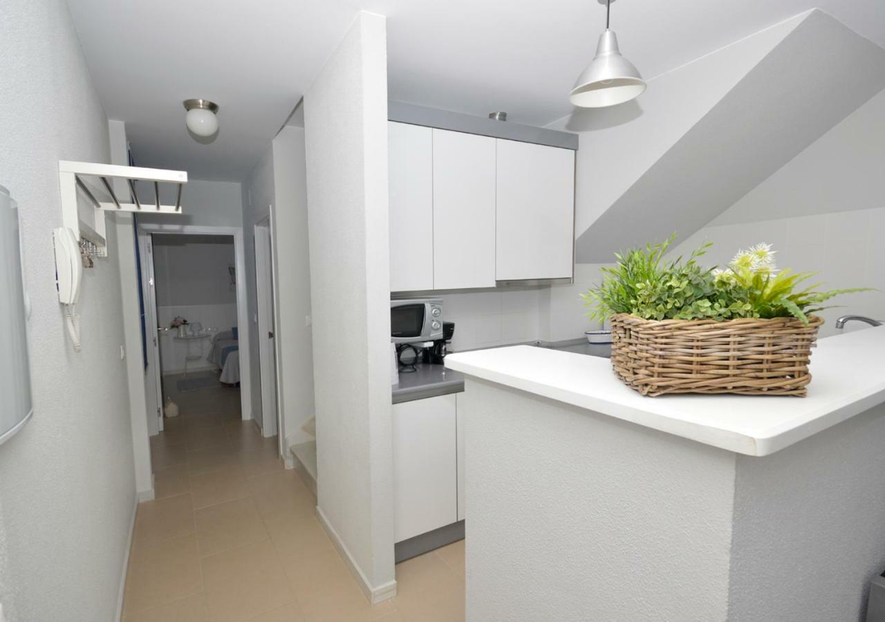 Apartamento Mariposa Conil De La Frontera Exterior foto