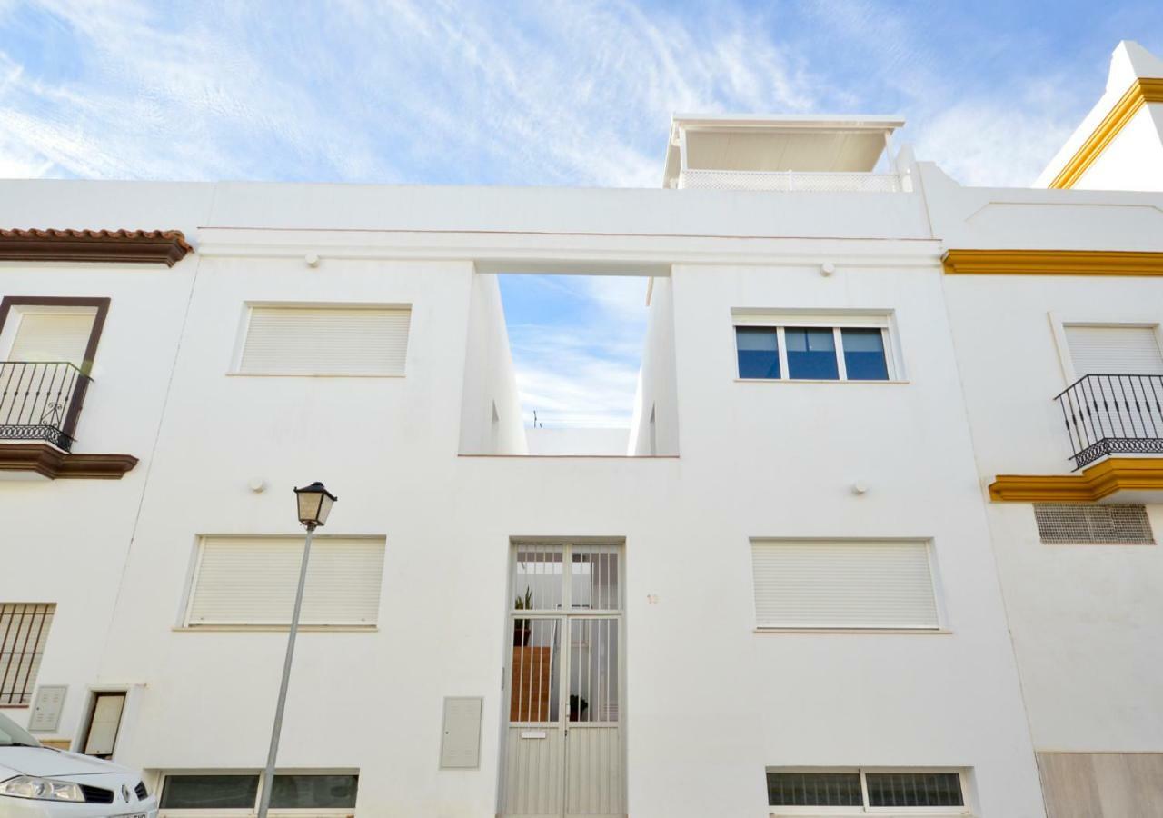 Apartamento Mariposa Conil De La Frontera Exterior foto