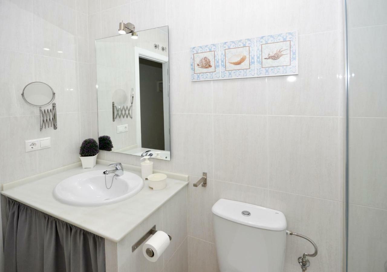 Apartamento Mariposa Conil De La Frontera Exterior foto