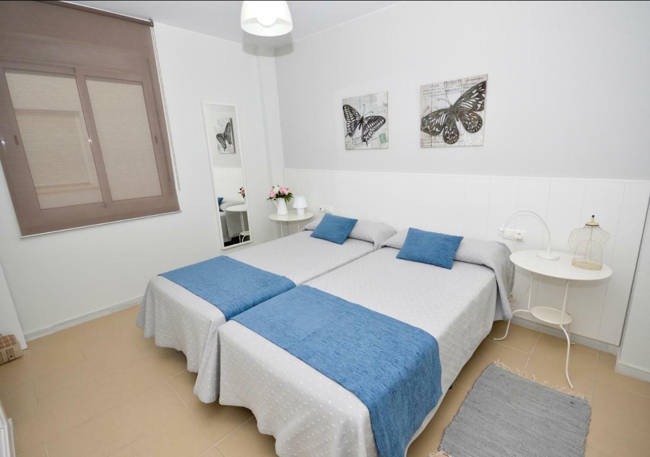 Apartamento Mariposa Conil De La Frontera Exterior foto