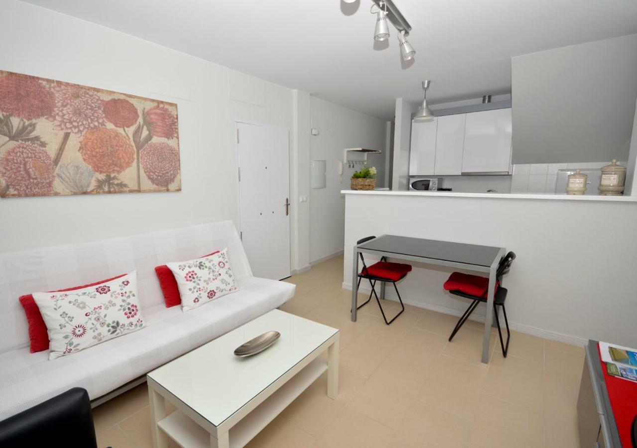 Apartamento Mariposa Conil De La Frontera Exterior foto