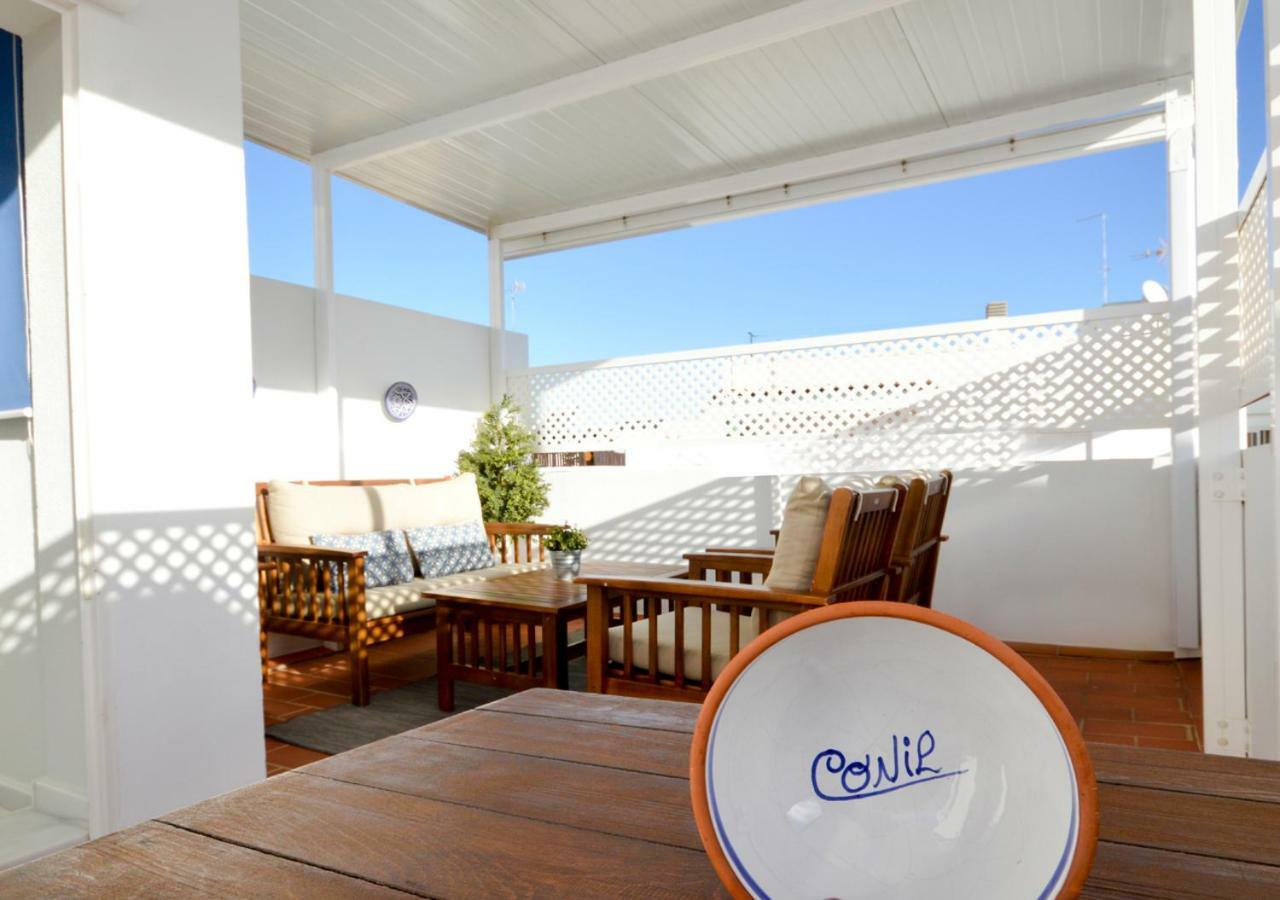 Apartamento Mariposa Conil De La Frontera Exterior foto