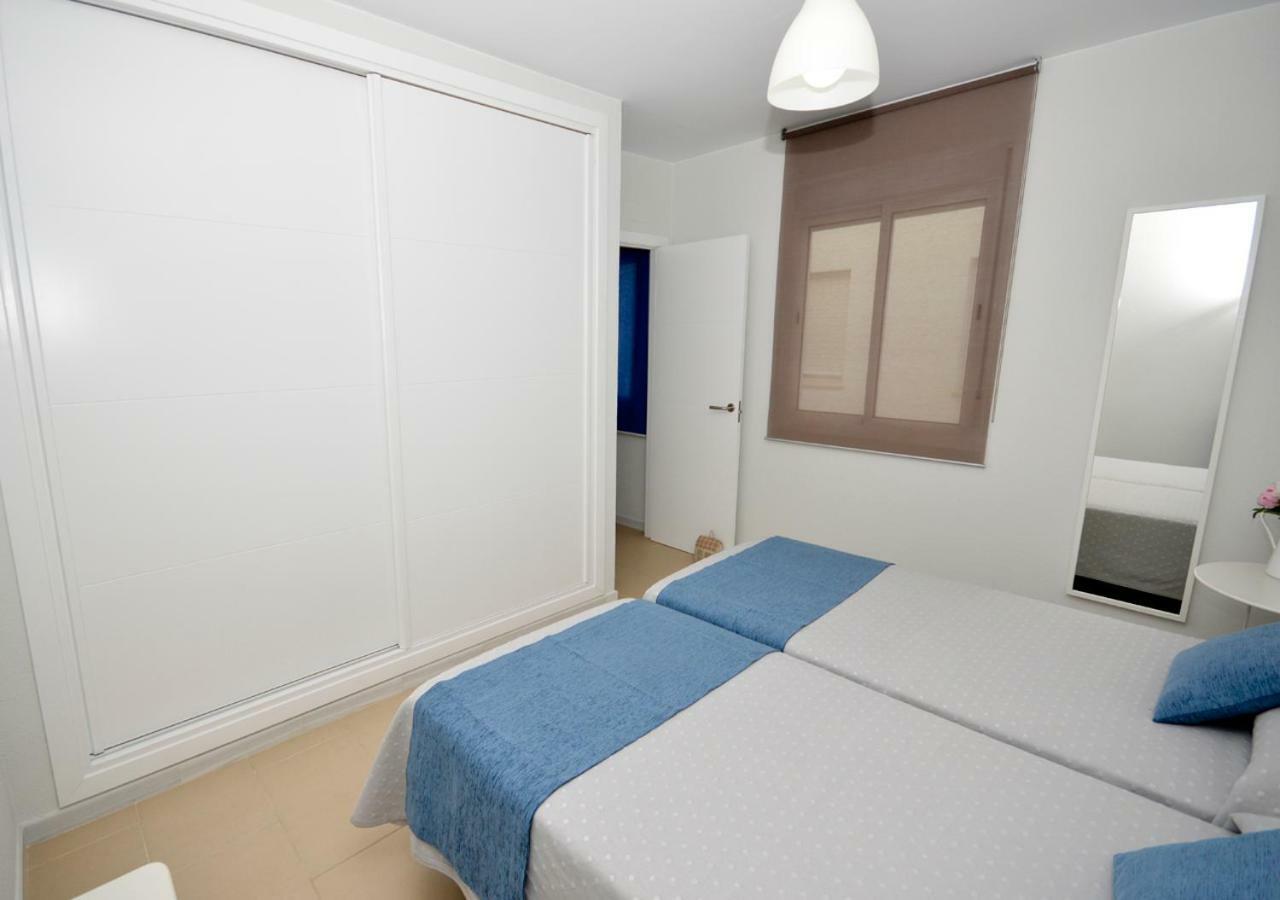 Apartamento Mariposa Conil De La Frontera Exterior foto