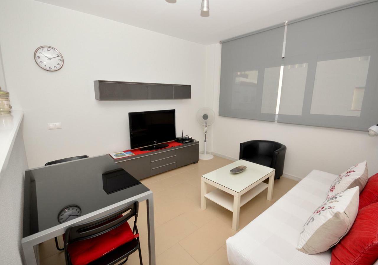 Apartamento Mariposa Conil De La Frontera Exterior foto