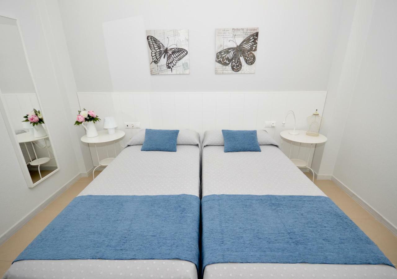 Apartamento Mariposa Conil De La Frontera Exterior foto