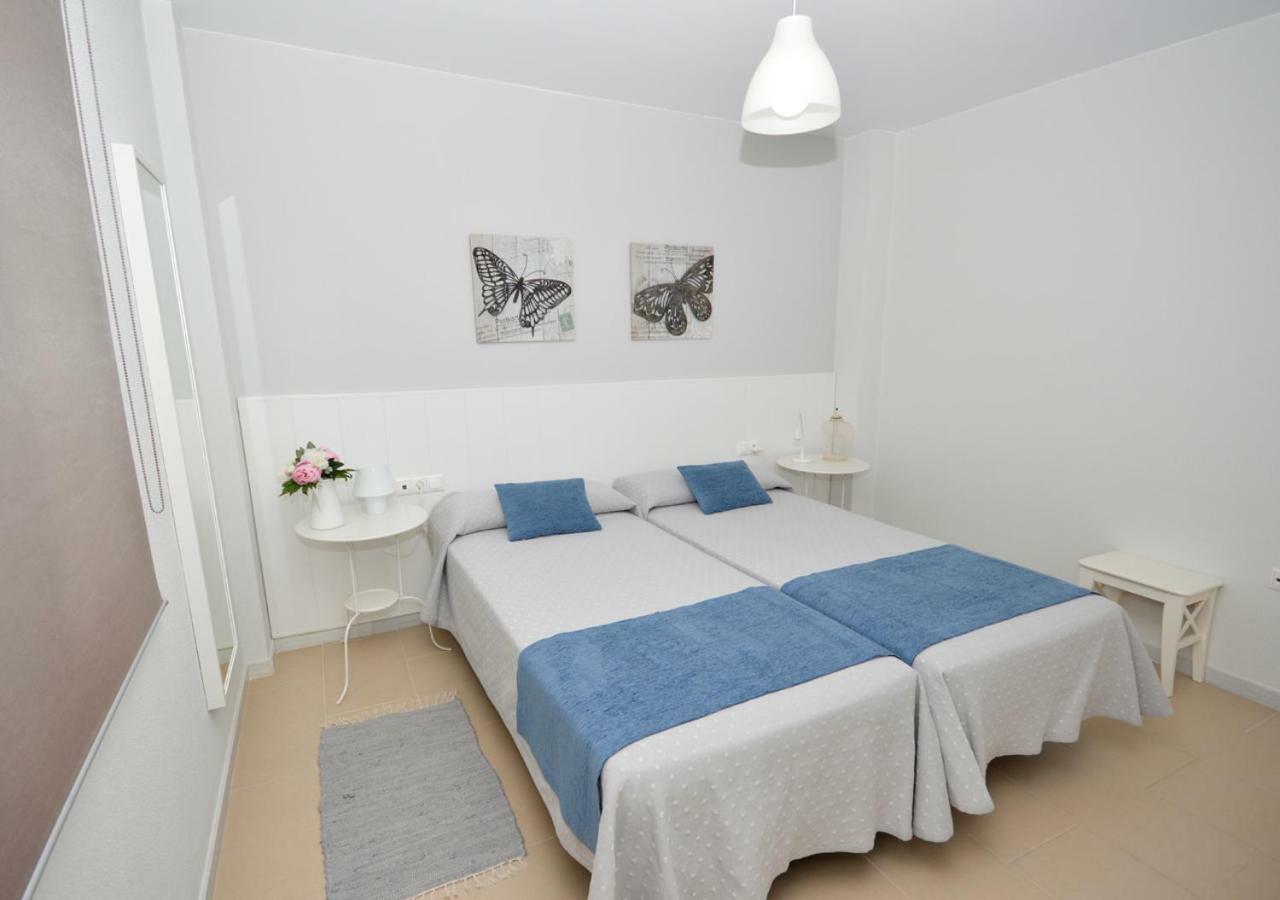 Apartamento Mariposa Conil De La Frontera Exterior foto