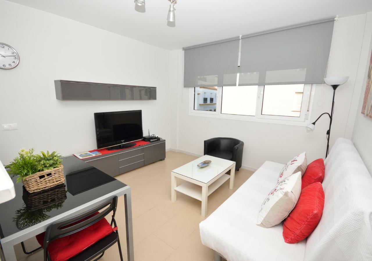 Apartamento Mariposa Conil De La Frontera Exterior foto