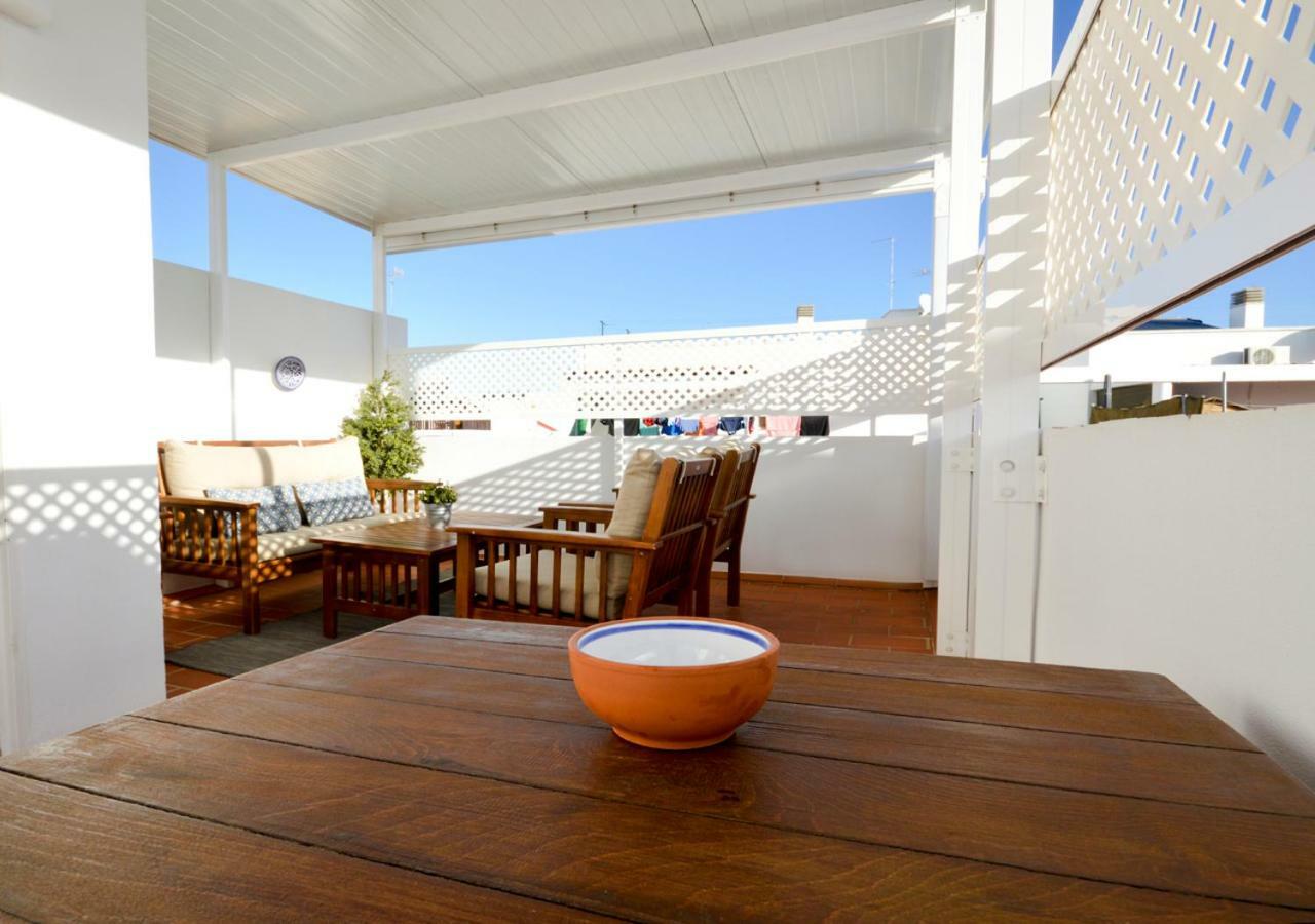 Apartamento Mariposa Conil De La Frontera Exterior foto